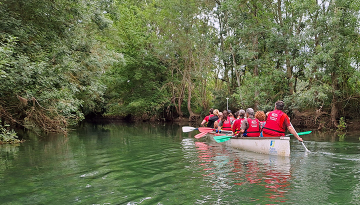 Balade biodiversité en canobus